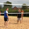 Beachvolleyballturnier der Unternehmen 2013